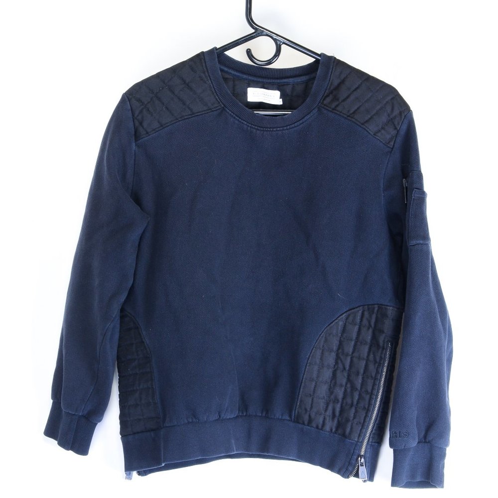 Awesome ELEVEN PARIS "la collection" sweatshirt in EUC!